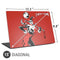 DC Comics Harley Quinn Classic Art Pose Universal Laptop 15in (12.2 x 8.8in) Skin